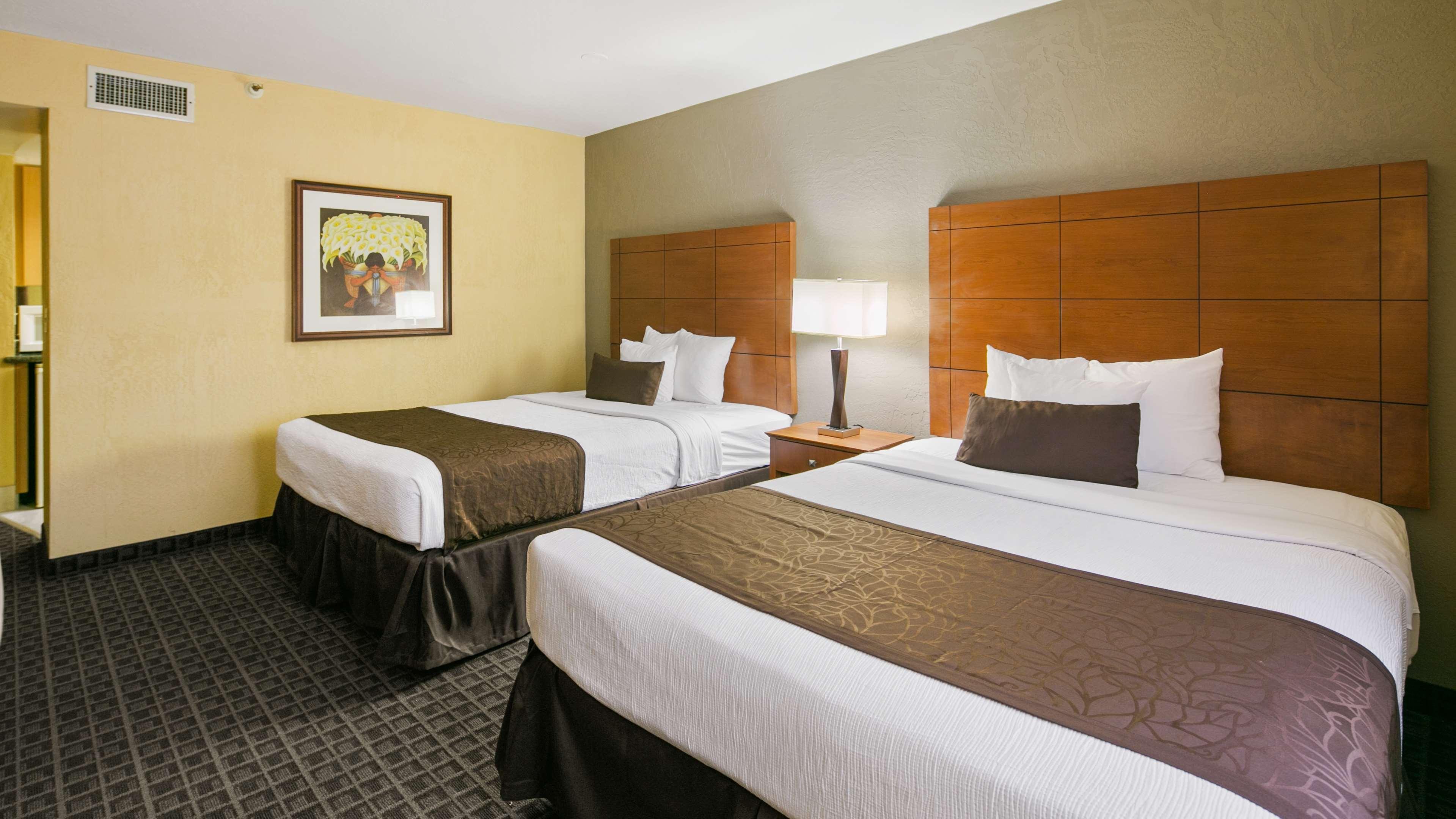 Best Western Plus Scottsdale Thunderbird Suites Kültér fotó