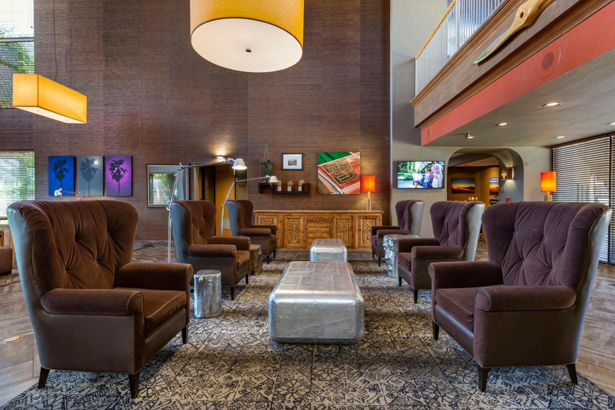 Best Western Plus Scottsdale Thunderbird Suites Kültér fotó
