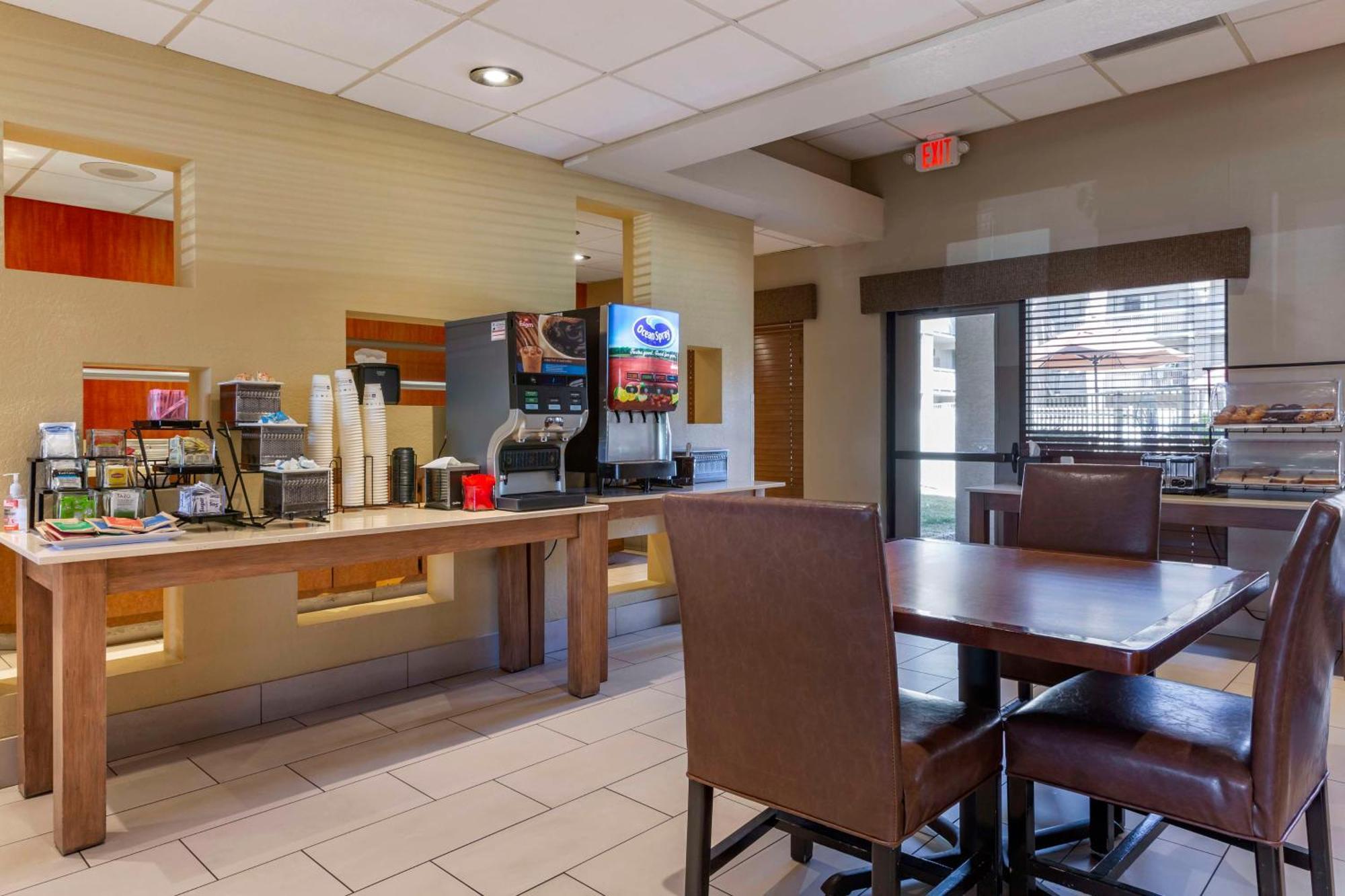Best Western Plus Scottsdale Thunderbird Suites Kültér fotó