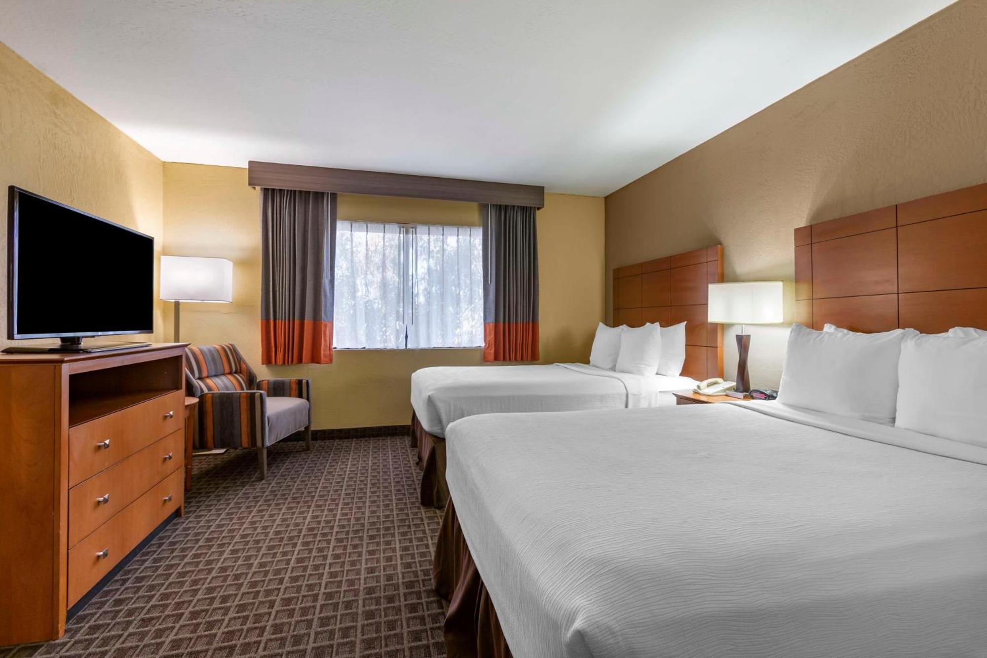 Best Western Plus Scottsdale Thunderbird Suites Kültér fotó