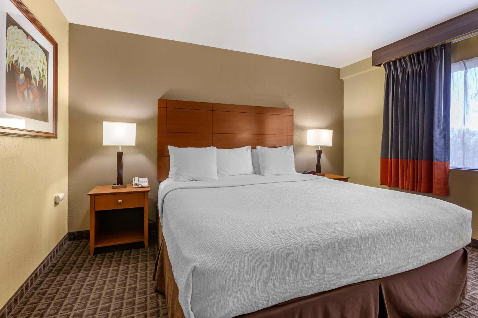 Best Western Plus Scottsdale Thunderbird Suites Kültér fotó