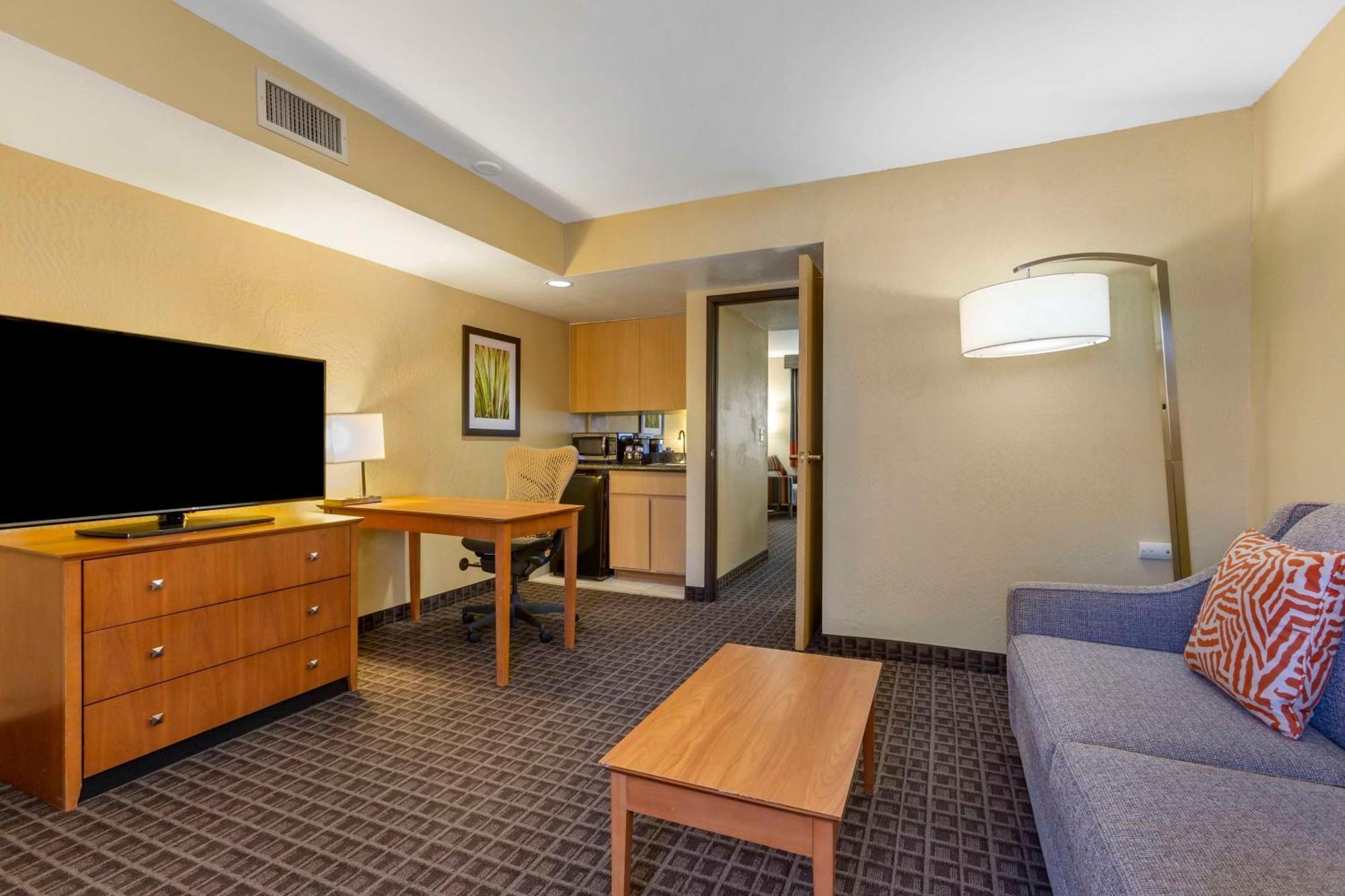 Best Western Plus Scottsdale Thunderbird Suites Kültér fotó
