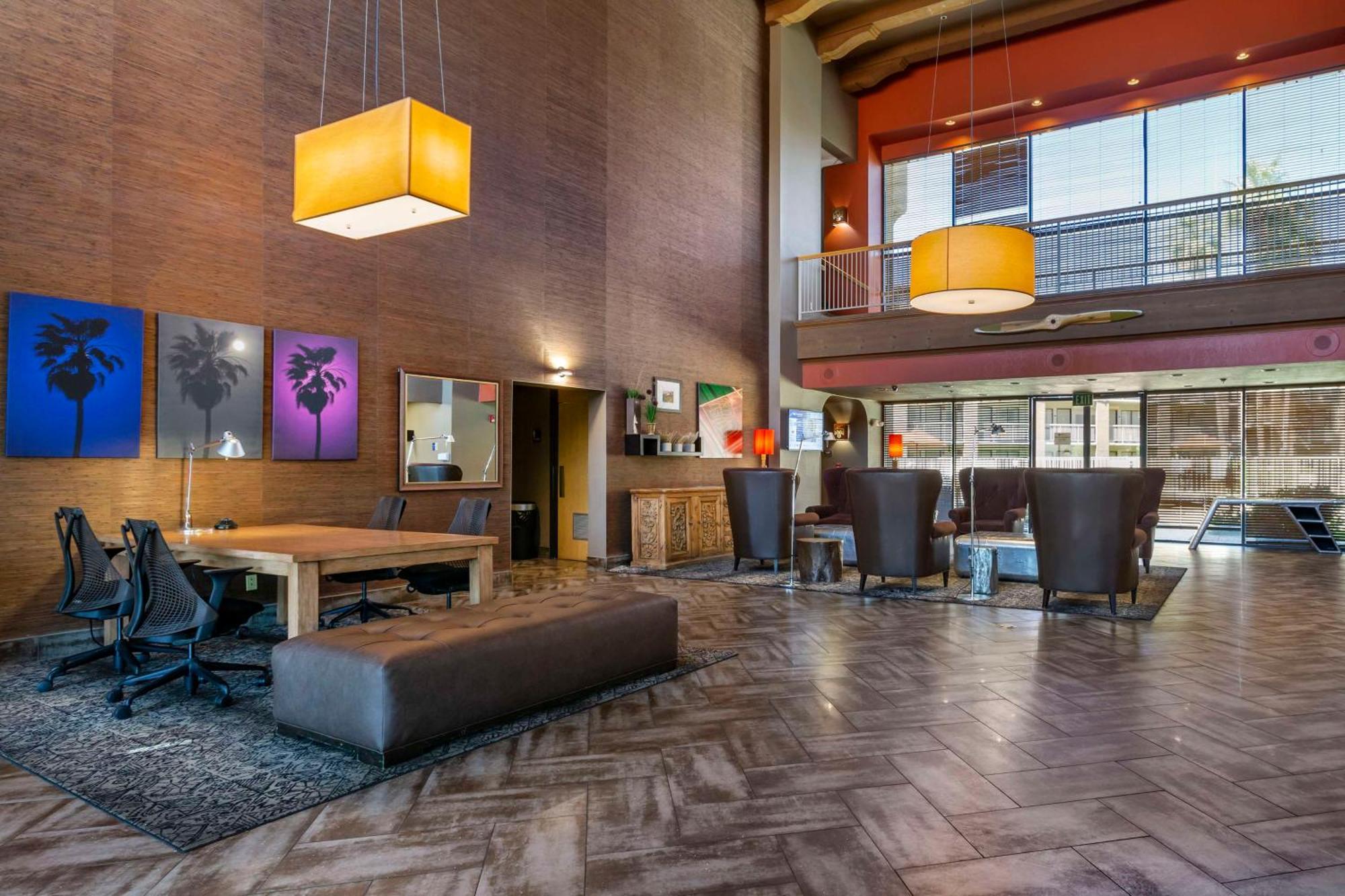 Best Western Plus Scottsdale Thunderbird Suites Kültér fotó
