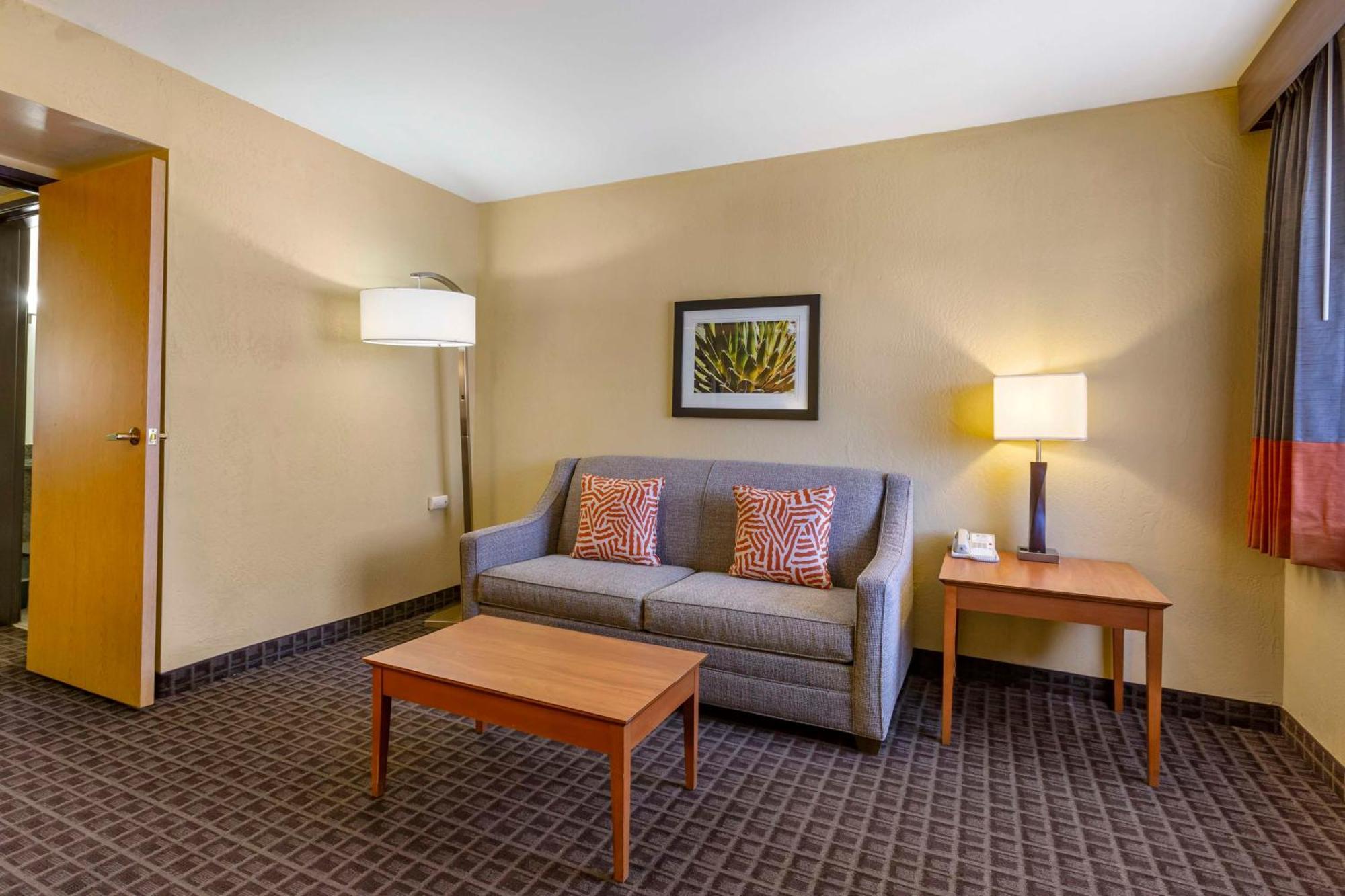 Best Western Plus Scottsdale Thunderbird Suites Kültér fotó