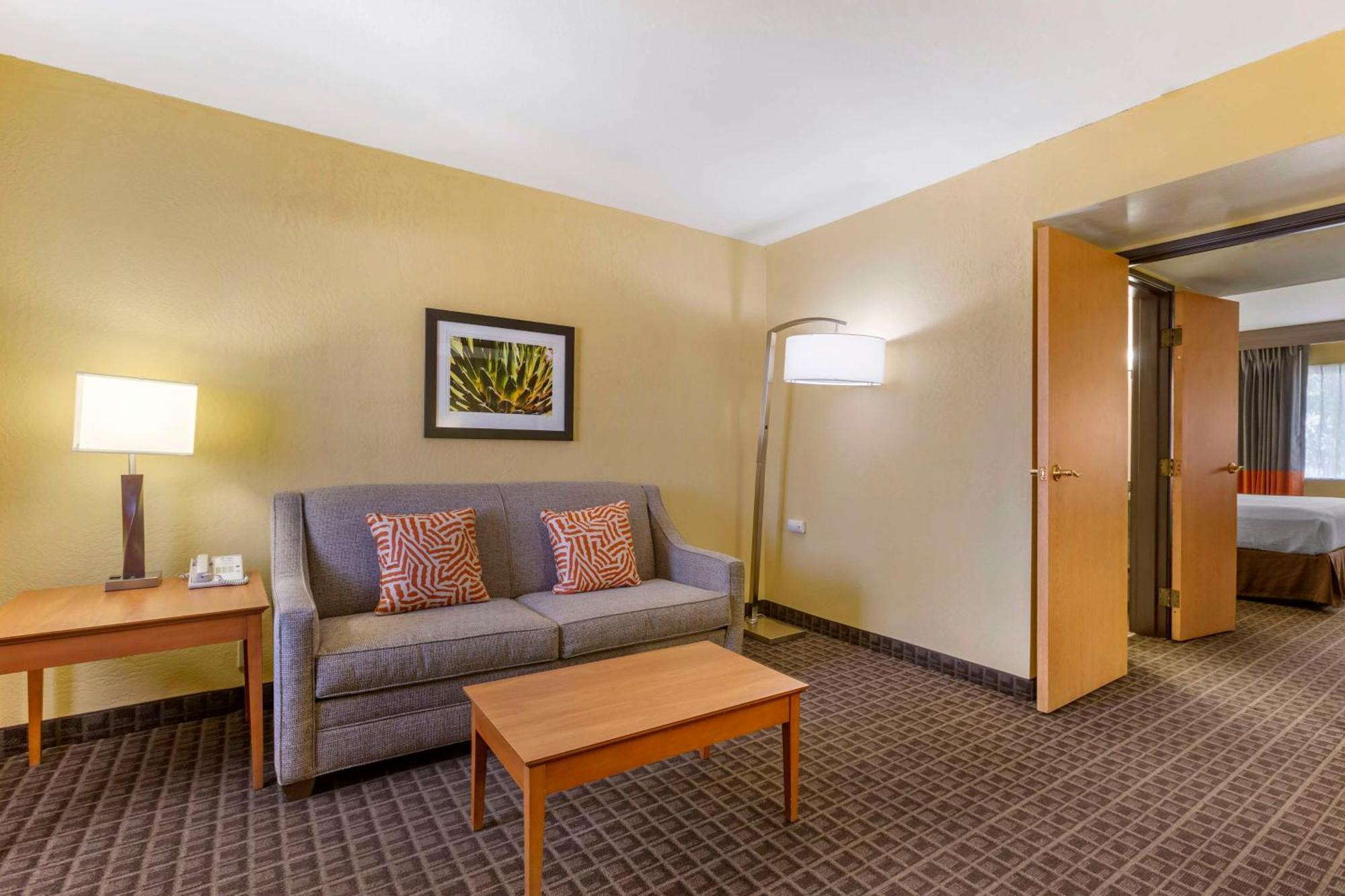 Best Western Plus Scottsdale Thunderbird Suites Kültér fotó