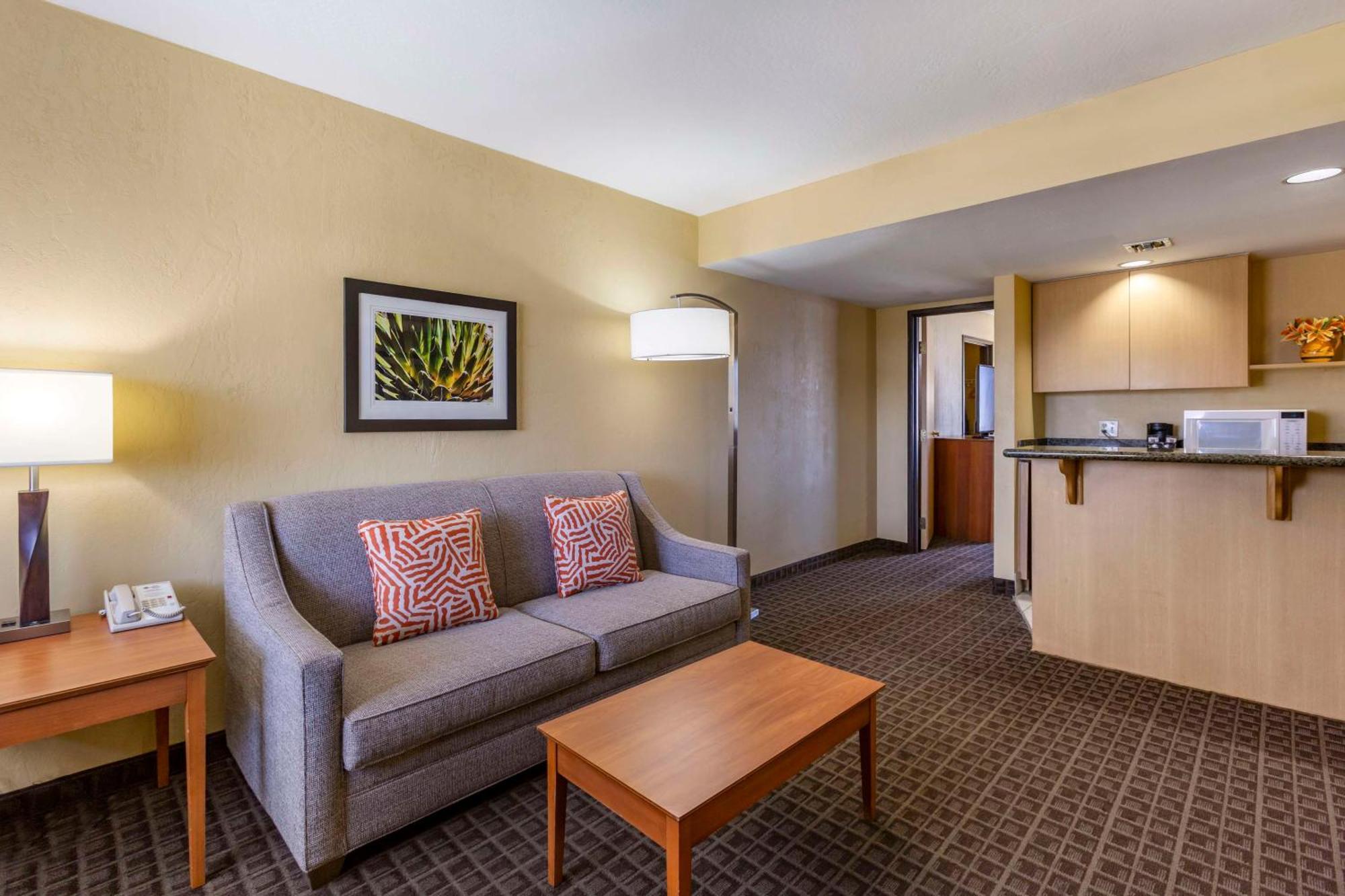 Best Western Plus Scottsdale Thunderbird Suites Kültér fotó