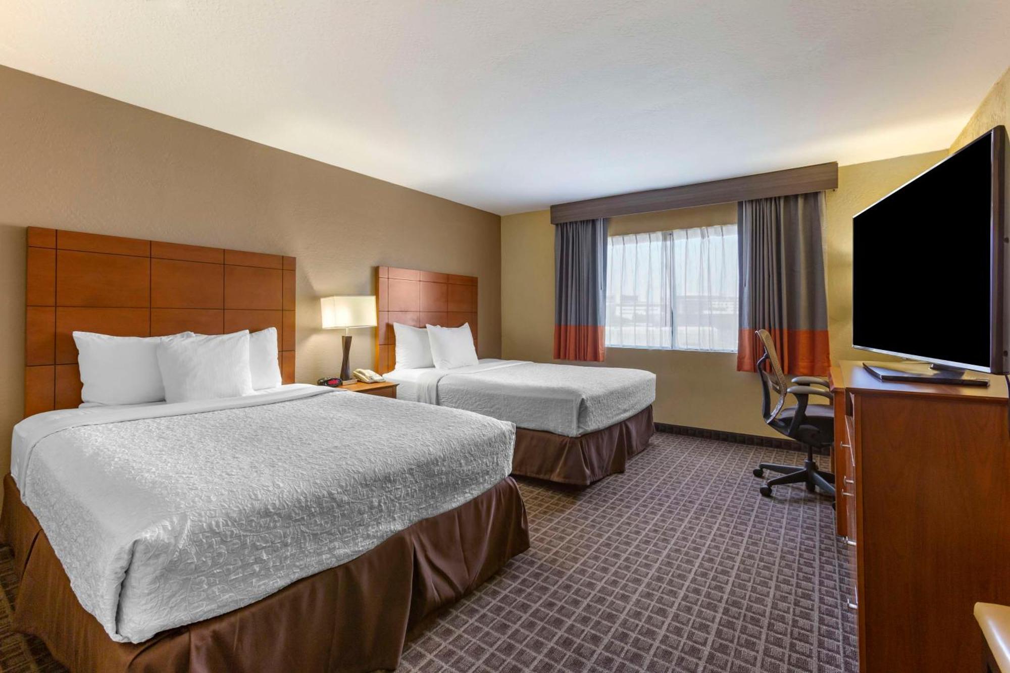 Best Western Plus Scottsdale Thunderbird Suites Kültér fotó