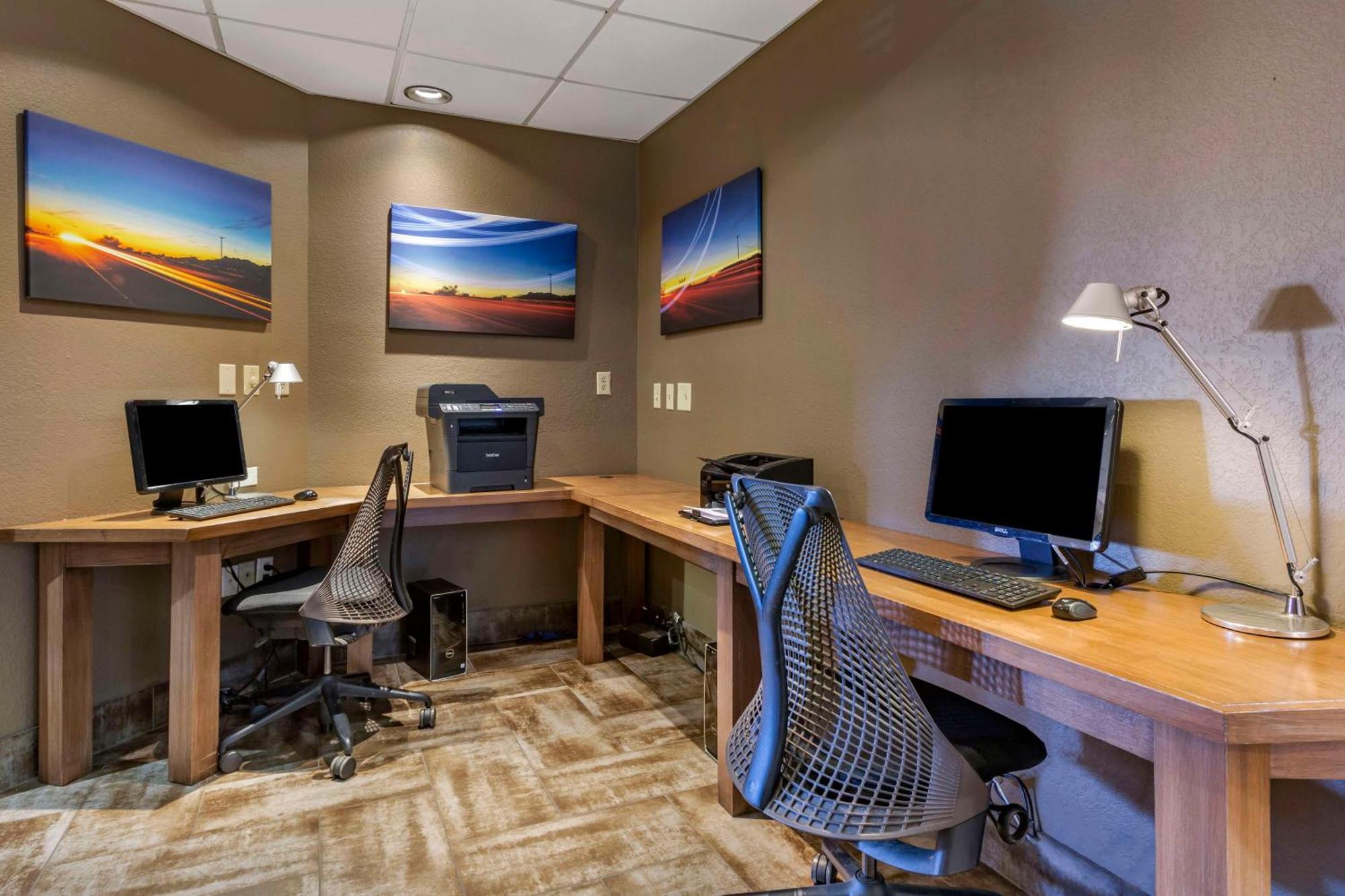 Best Western Plus Scottsdale Thunderbird Suites Kültér fotó
