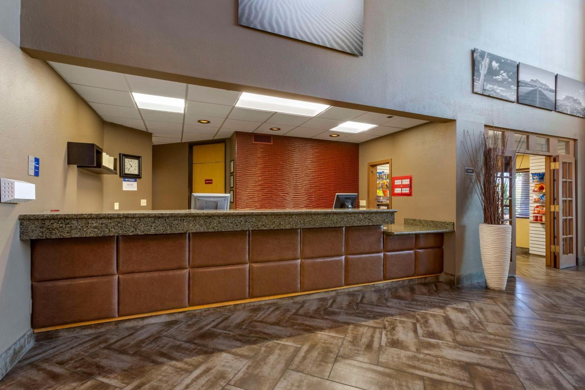 Best Western Plus Scottsdale Thunderbird Suites Kültér fotó