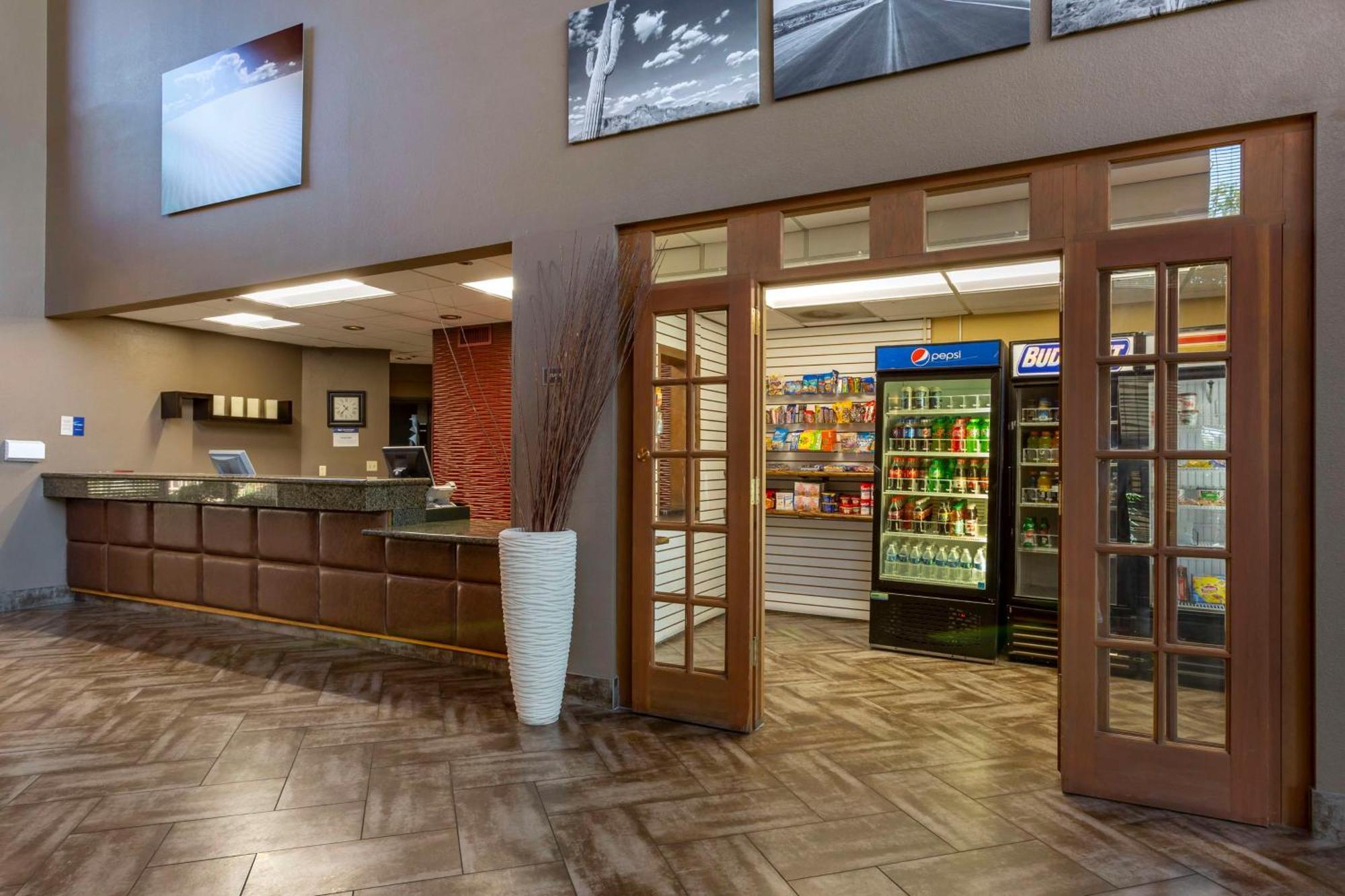 Best Western Plus Scottsdale Thunderbird Suites Kültér fotó