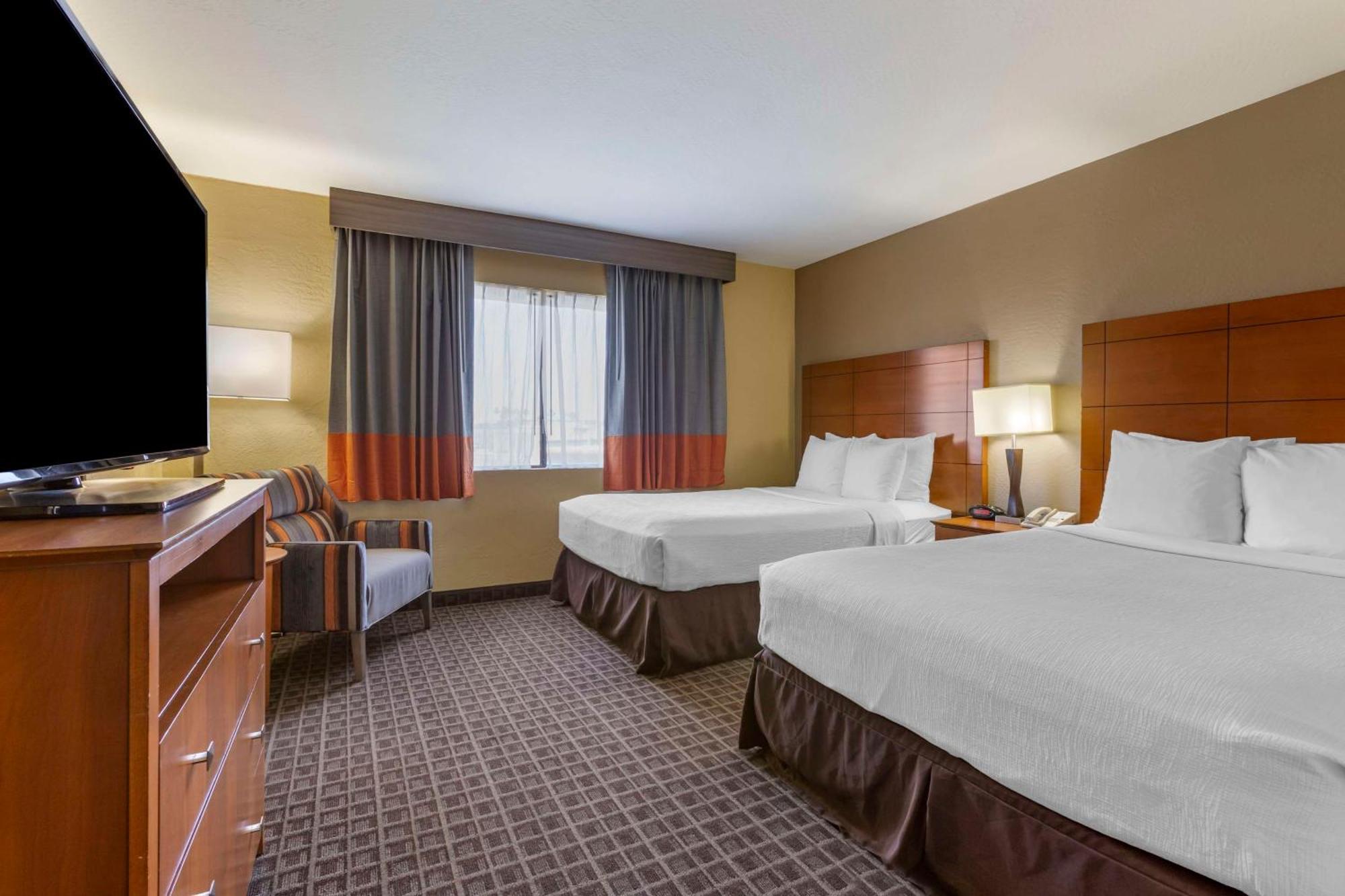 Best Western Plus Scottsdale Thunderbird Suites Kültér fotó