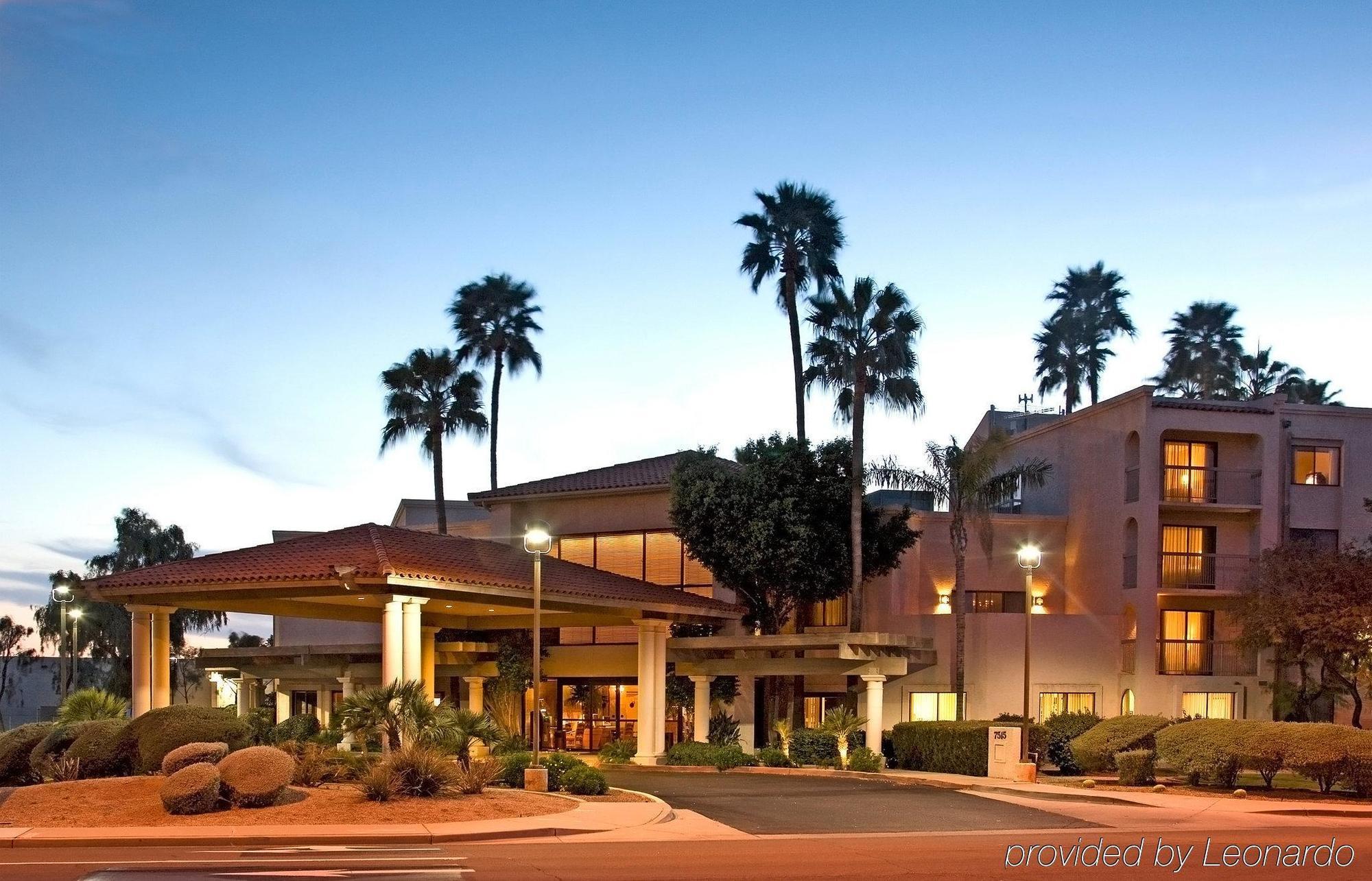 Best Western Plus Scottsdale Thunderbird Suites Kültér fotó