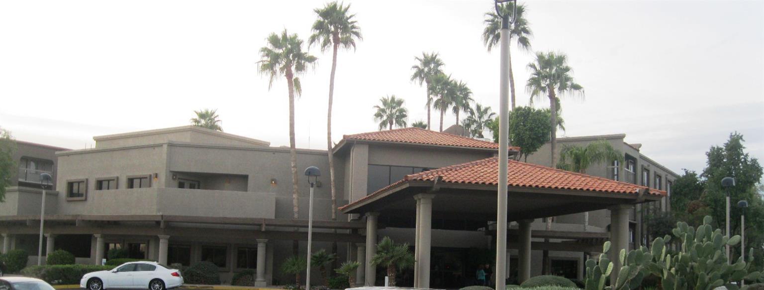 Best Western Plus Scottsdale Thunderbird Suites Kültér fotó