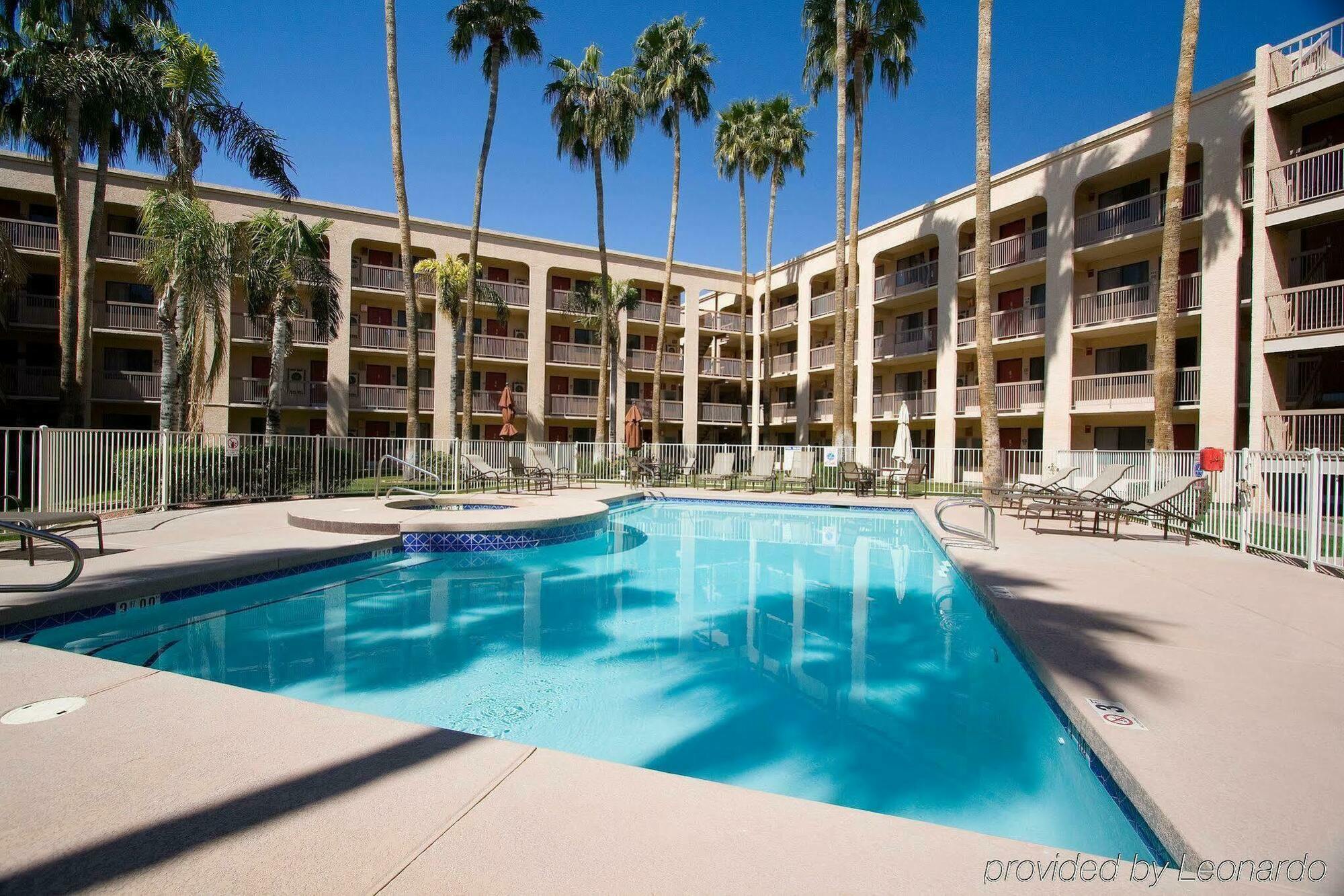 Best Western Plus Scottsdale Thunderbird Suites Kültér fotó