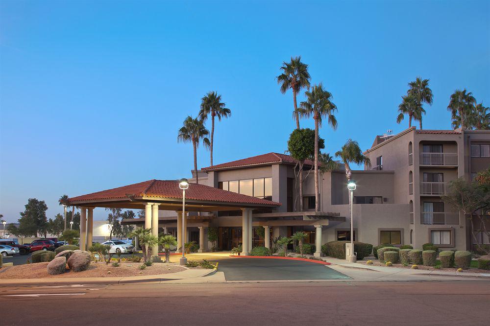 Best Western Plus Scottsdale Thunderbird Suites Kültér fotó